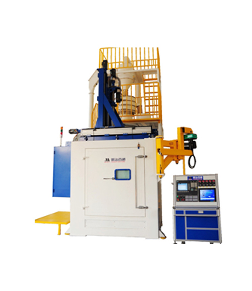 BT-CNC-2215 數(shù)控噴丸機(jī)